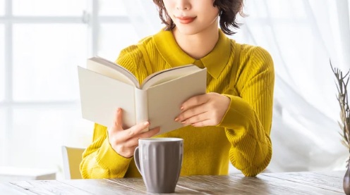 読書にもご利用可能